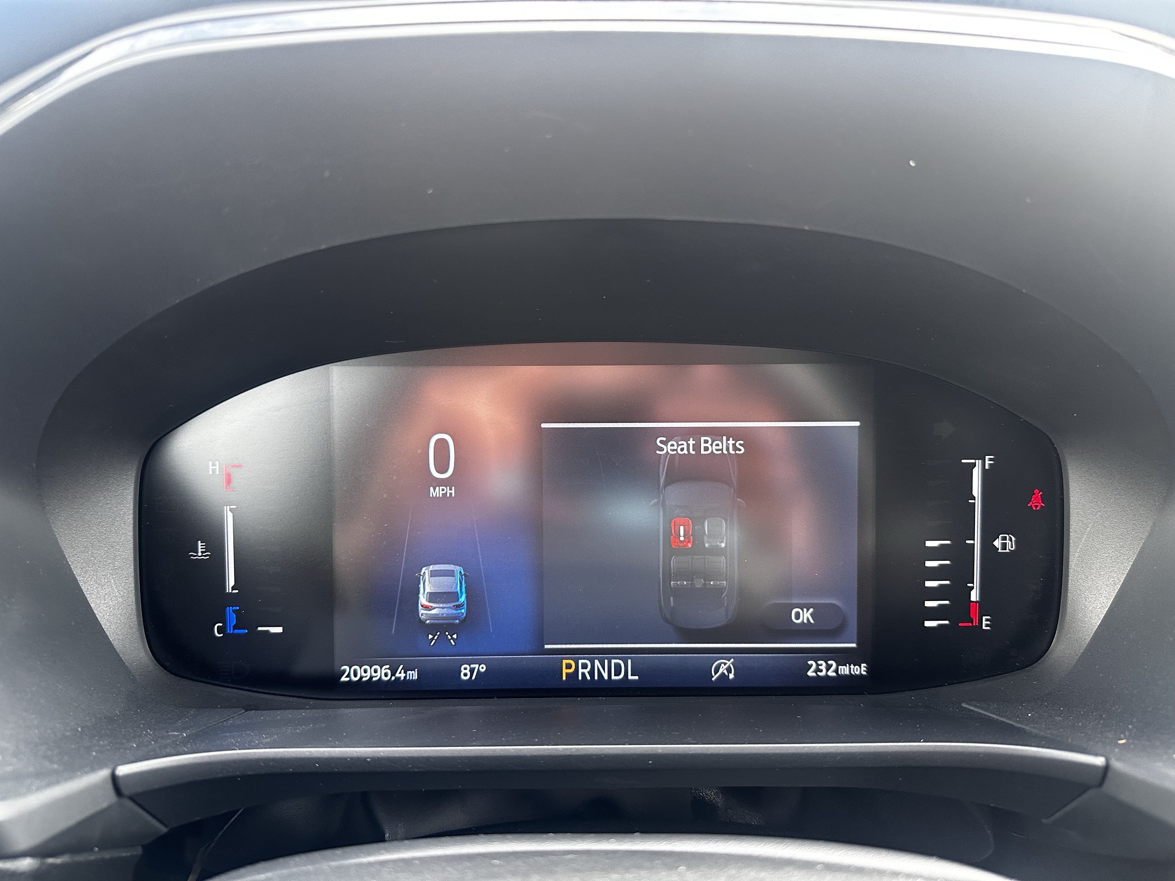 Certified 2023 Ford Escape ST-Line AWD/4WD image 15