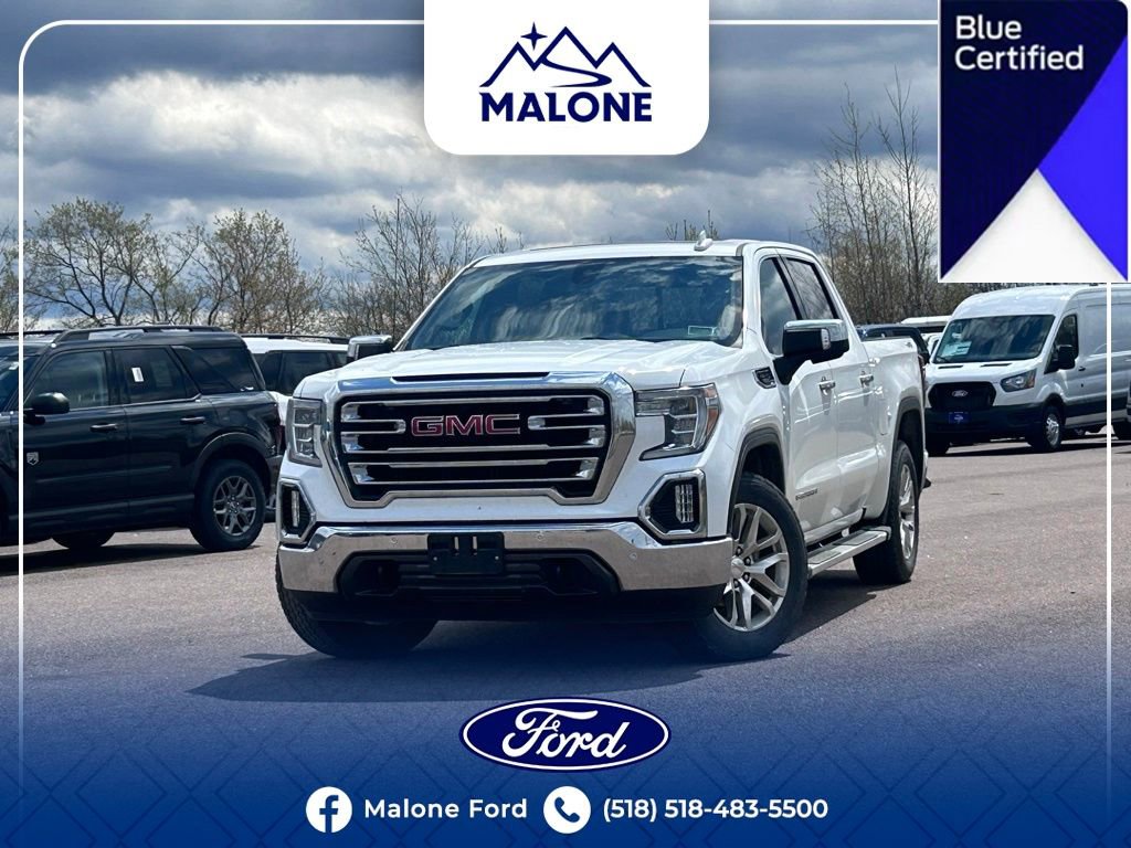 Used 2019 GMC Sierra 1500 SLT w/ SLT Premium Plus Package
