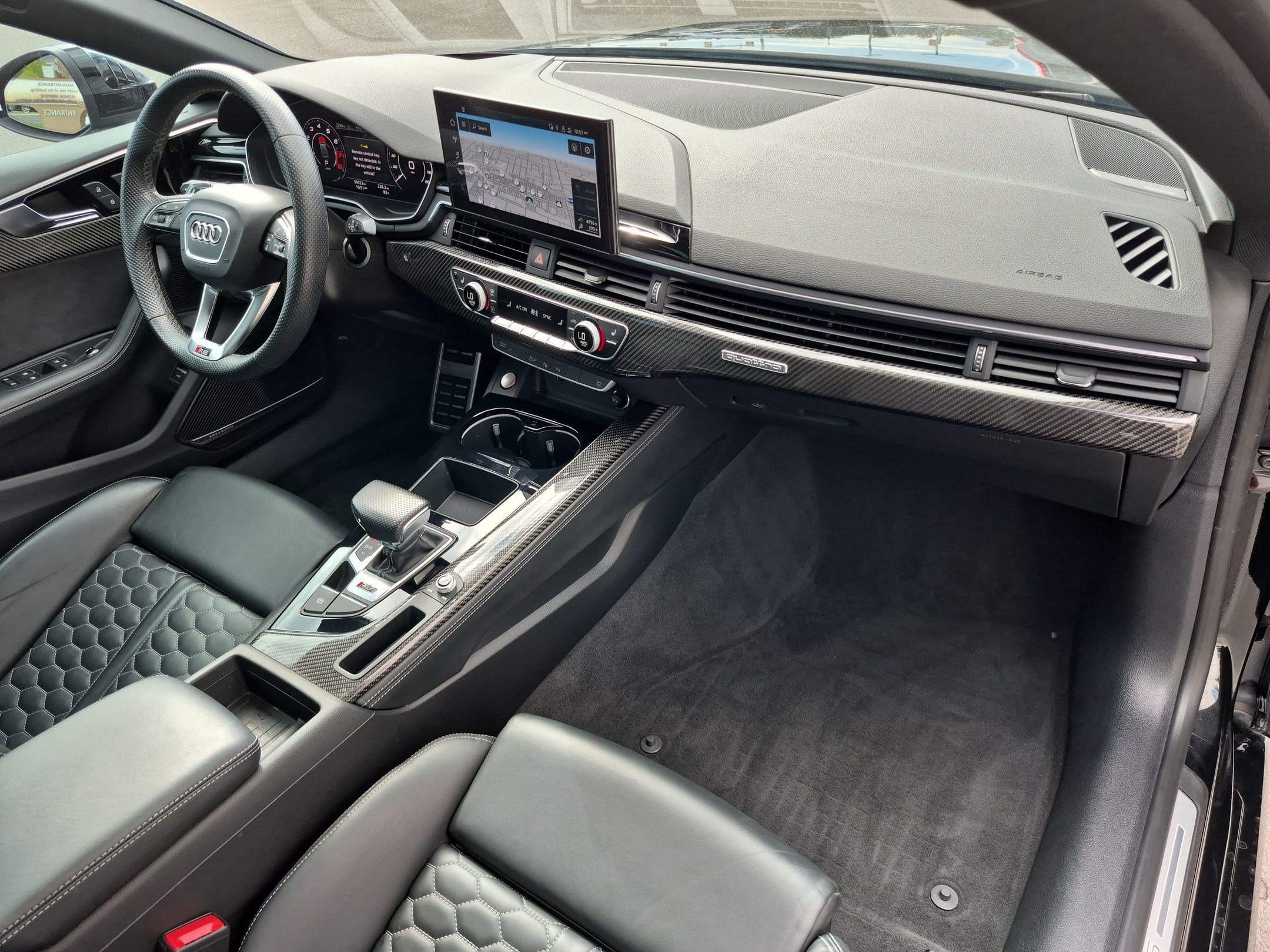 Used 2023 Audi RS 5 Sportback AWD/4WD image 36