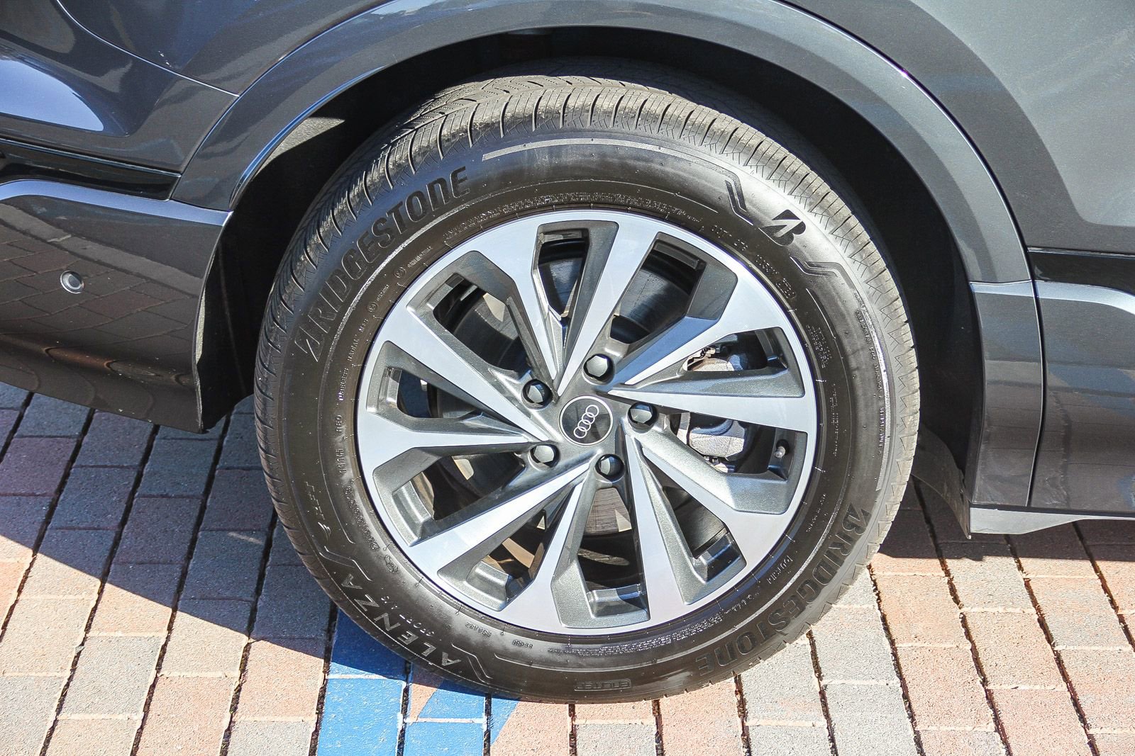 Certified 2025 Audi Q6 e-tron Premium Plus w/ Premium Plus image 10