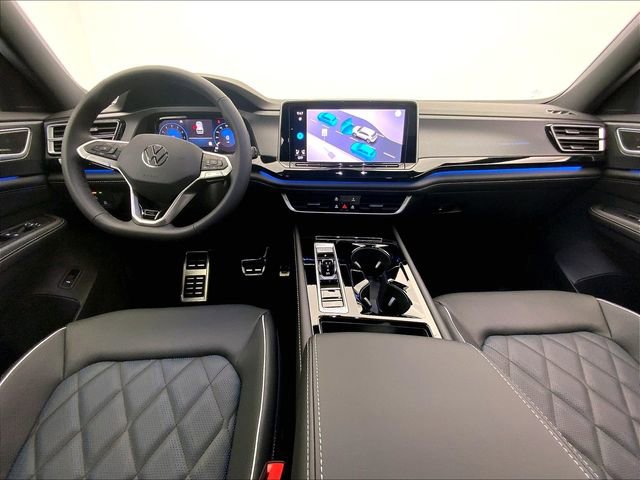 New 2026 Volkswagen Atlas Cross Sport SEL Premium R-Line AWD/4WD image 6