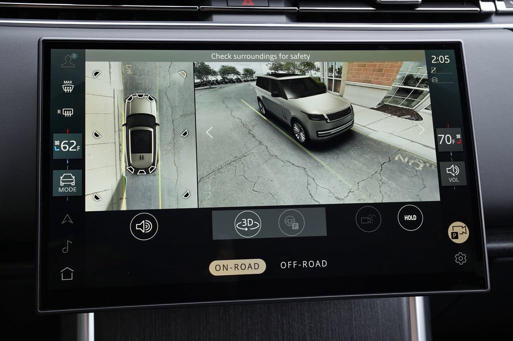New 2026 Land Rover Range Rover SE AWD/4WD image 29