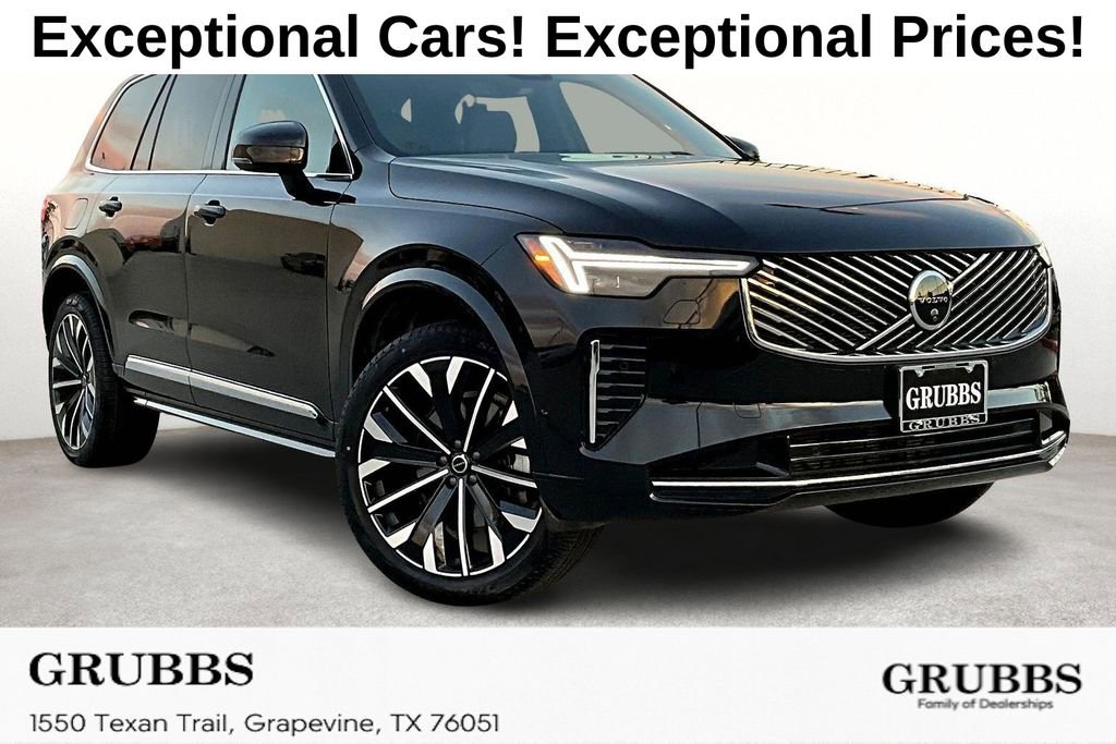 Used 2025 Volvo XC90 B6 Plus