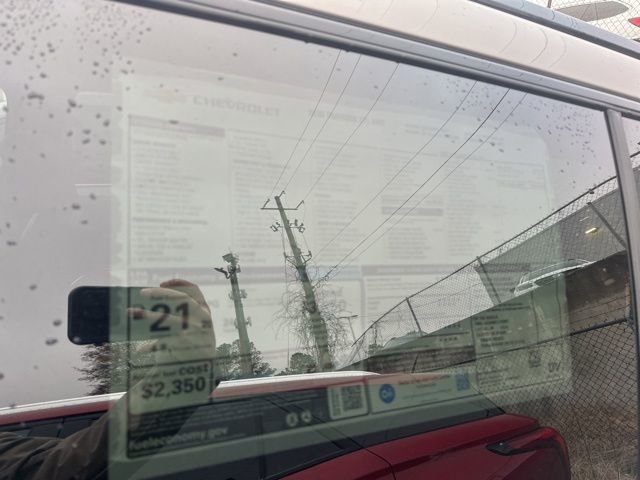 New 2026 Chevrolet Traverse Z71 w/ Enhanced Driving Package image 36