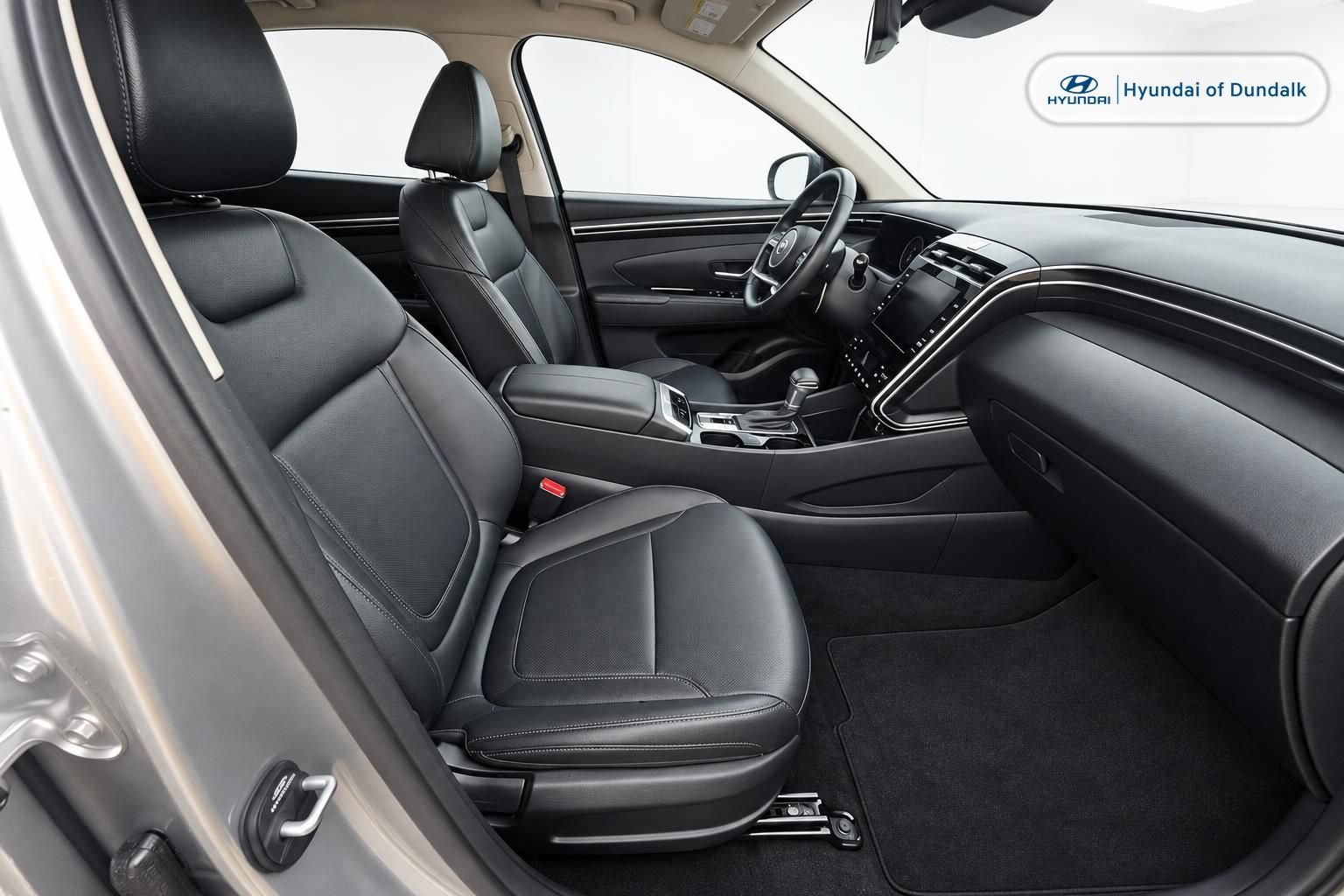 Used 2023 Hyundai Tucson SEL w/ Convenience Package AWD/4WD image 8