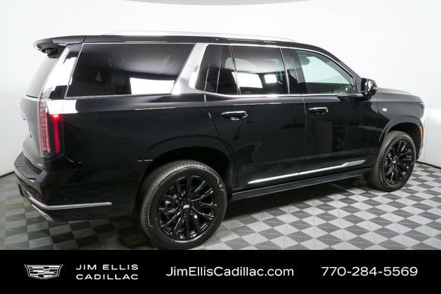 Certified 2026 Cadillac Escalade Luxury AWD/4WD image 2