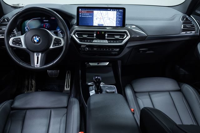 Used 2023 BMW X3 M40i AWD/4WD image 21