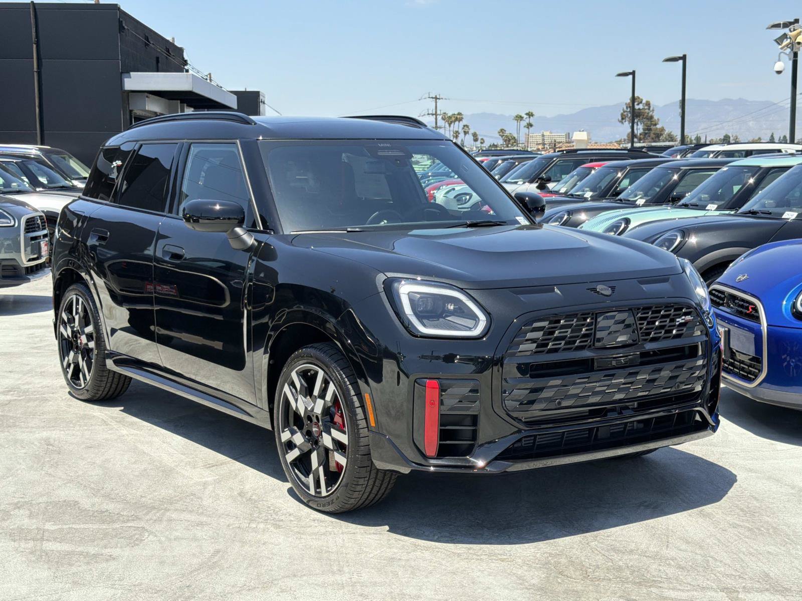 New 2027 MINI Cooper Countryman John Cooper Works w/ Comfort Package Max AWD/4WD image 2