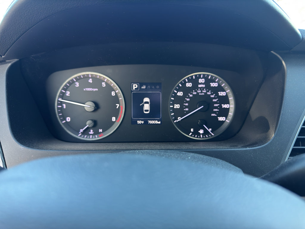 Used 2017 Hyundai Sonata Sport w/ Value Edition Package 02 image 2