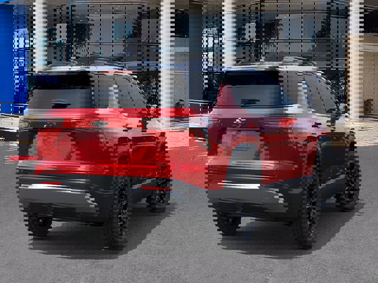 New 2026 Chevrolet Equinox LT w/ Convenience Package II image 4