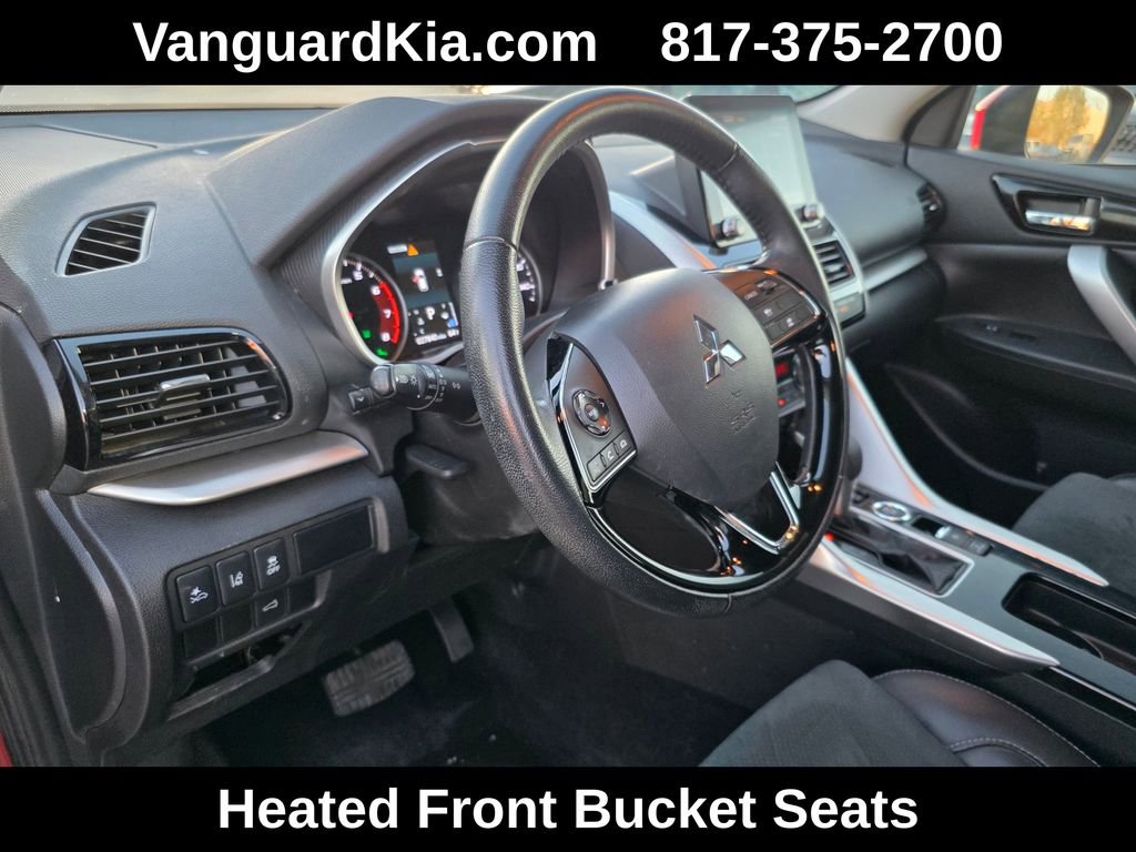 Used 2024 Mitsubishi Eclipse Cross SE image 11