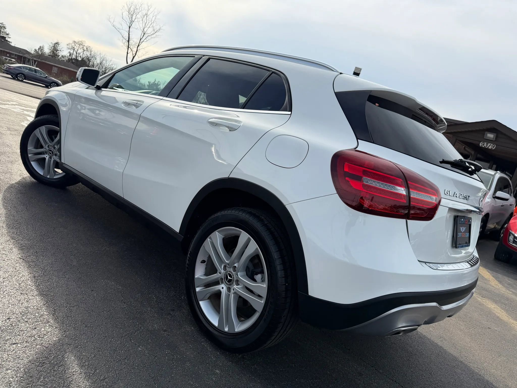 Used 2019 Mercedes-Benz GLA 250 4MATIC image 49