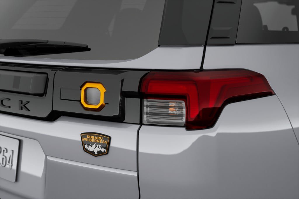New 2026 Subaru Outback Wilderness AWD/4WD image 11