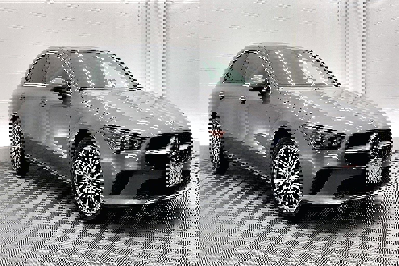 Used 2022 Mercedes-Benz CLA 250 image 34