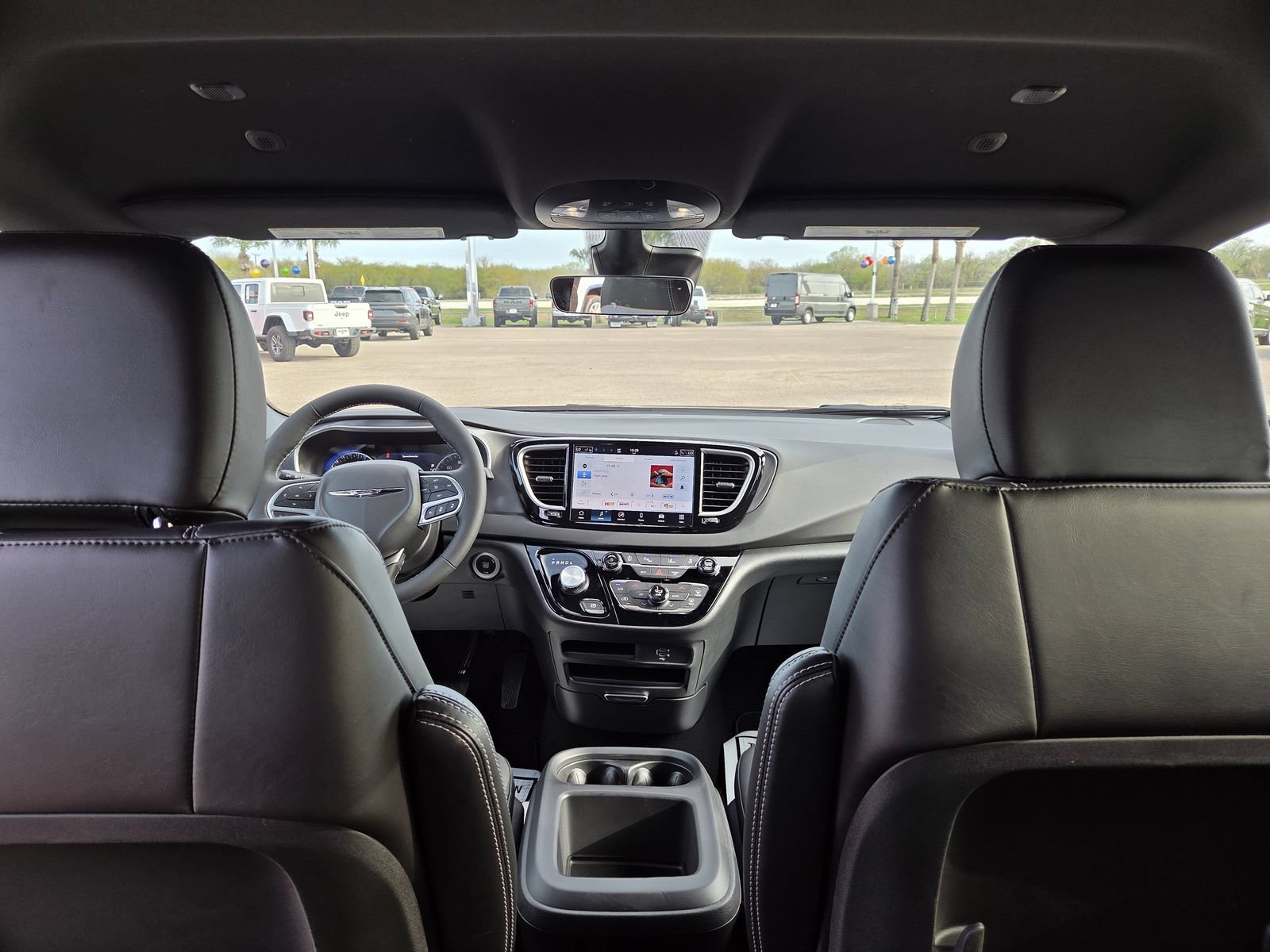 New 2026 Chrysler Voyager LX FWD image 20
