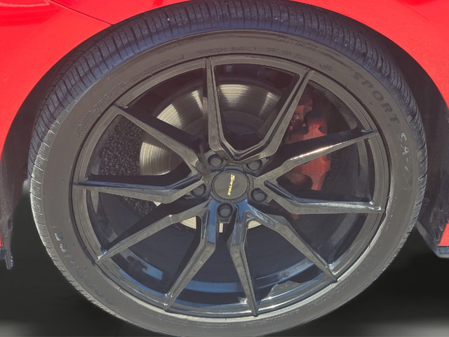 Used 2024 Ford Mustang Coupe RWD image 17