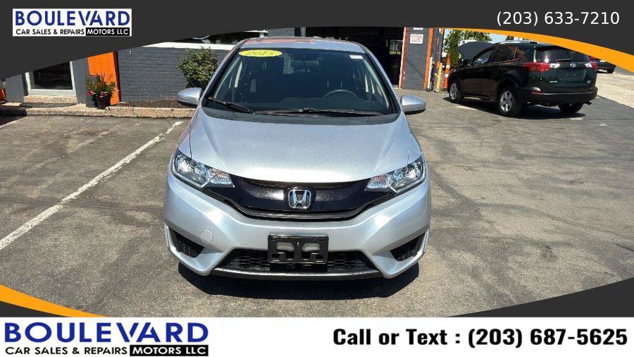 Used 2015 Honda Fit LX image 2