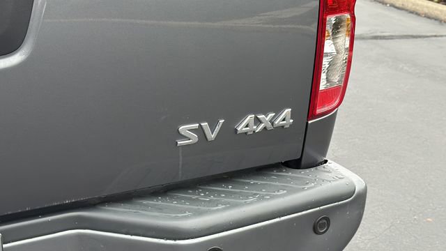Used 2020 Nissan Frontier SV AWD/4WD image 11