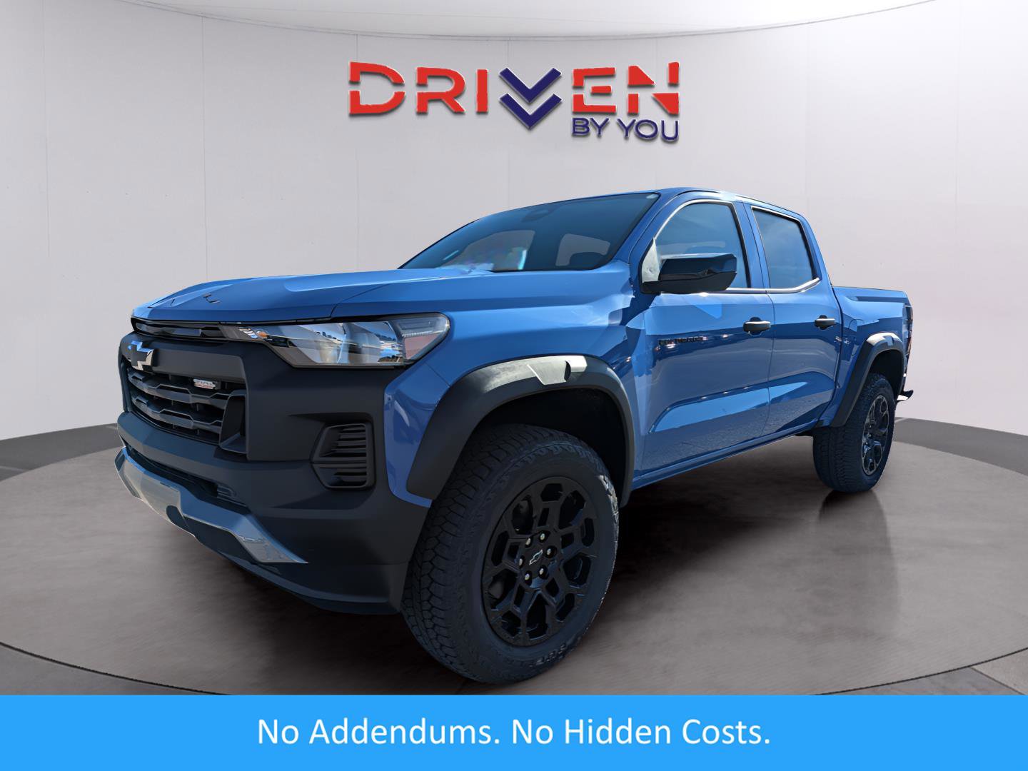 New 2026 Chevrolet Colorado Trail Boss