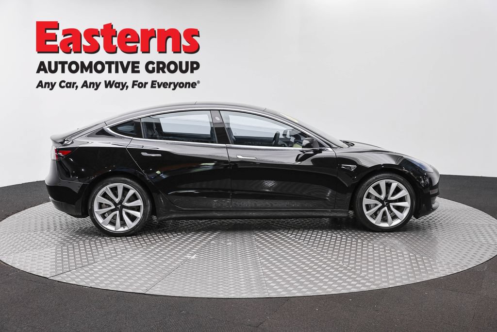 Used 2020 Tesla Model 3 Long Range AWD/4WD image 5
