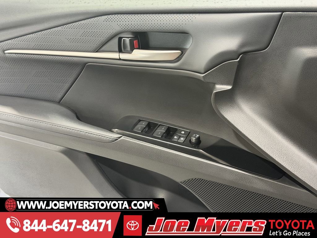 Certified 2025 Toyota Camry XSE image 26