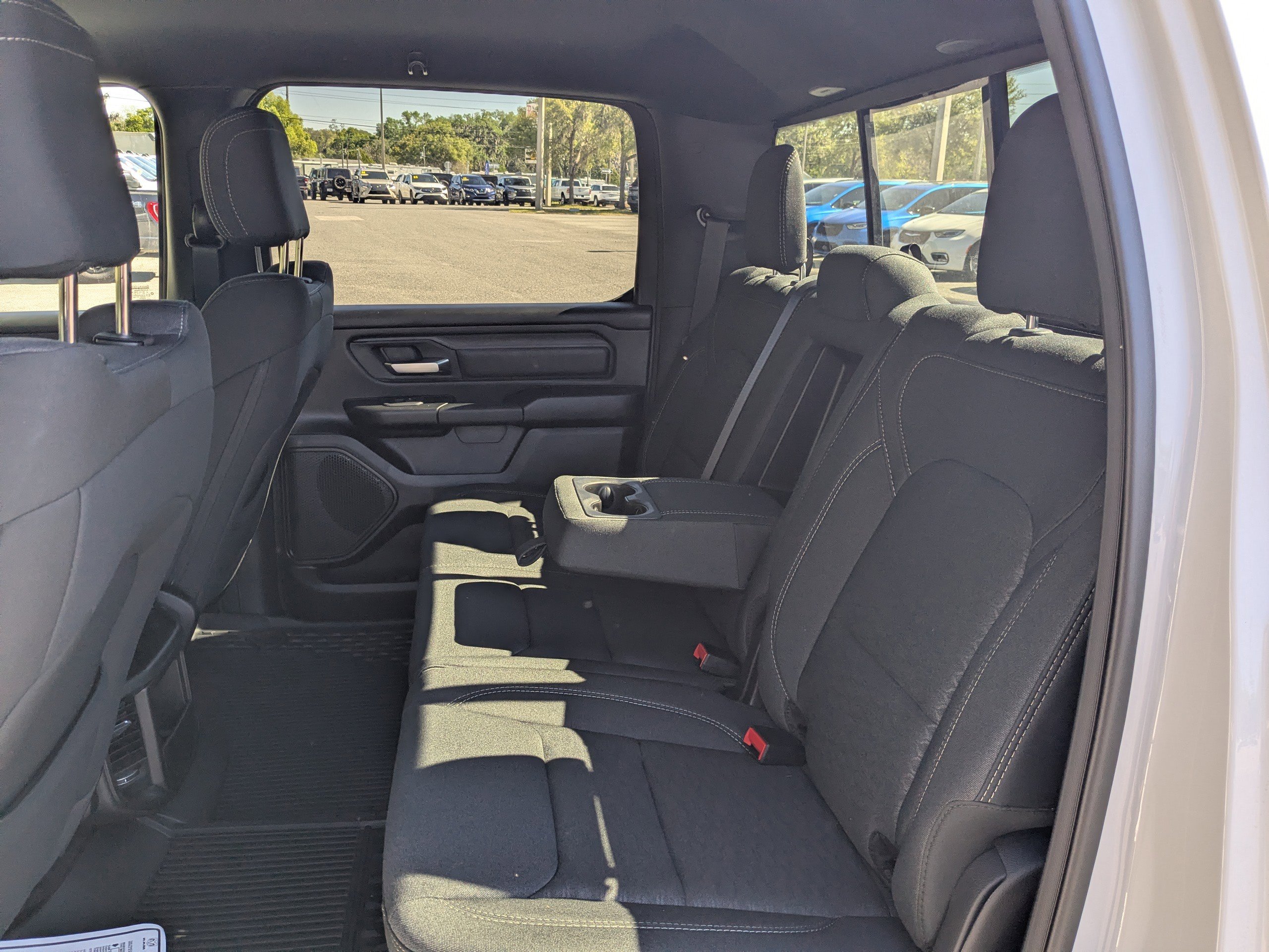 New 2026 RAM 1500 Tradesman image 13