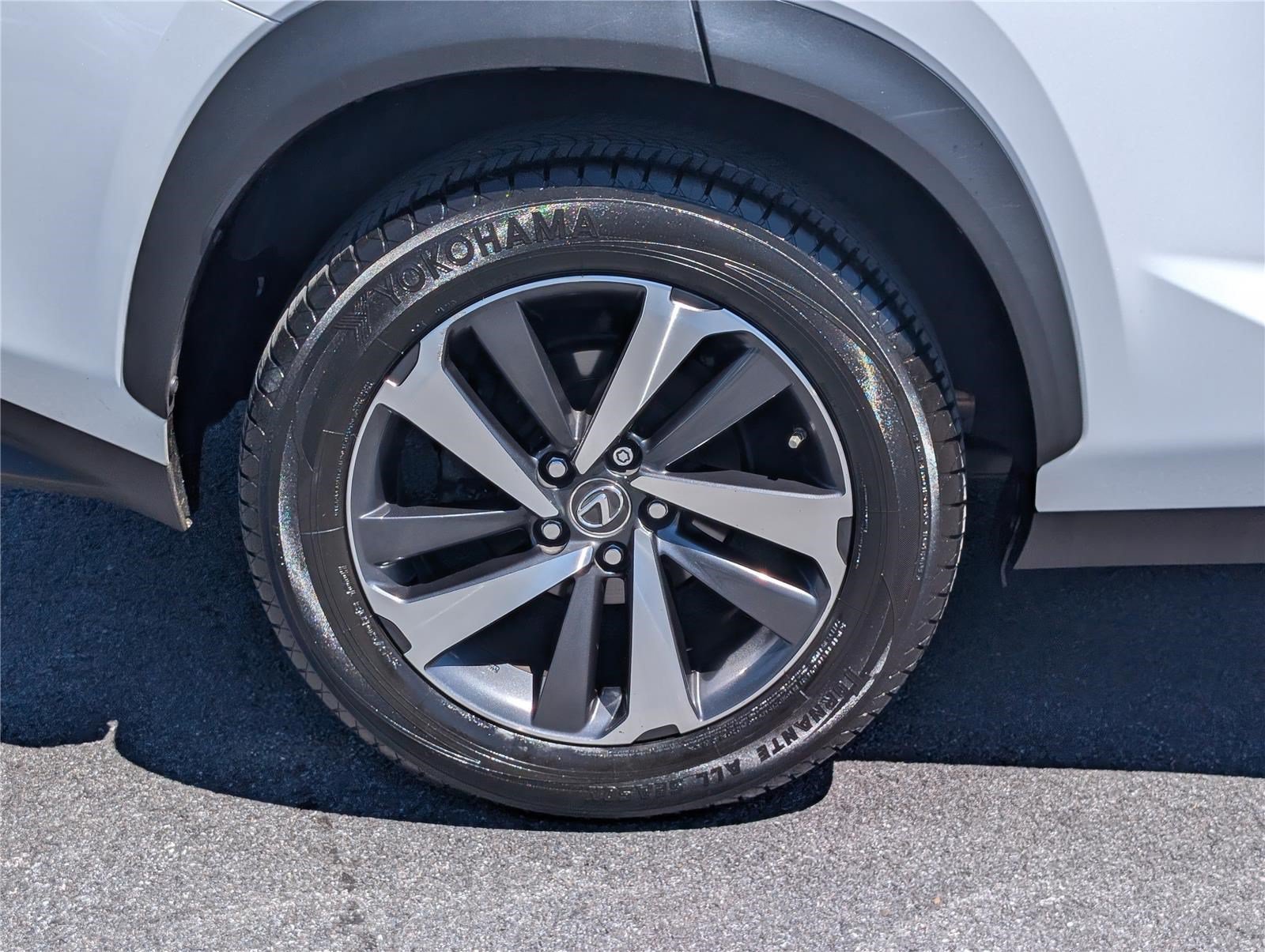 Used 2019 Lexus NX 300 AWD w/ Premium Package image 10