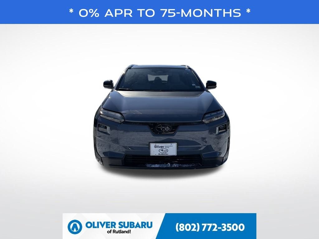 New 2026 Subaru Solterra Premium image 1