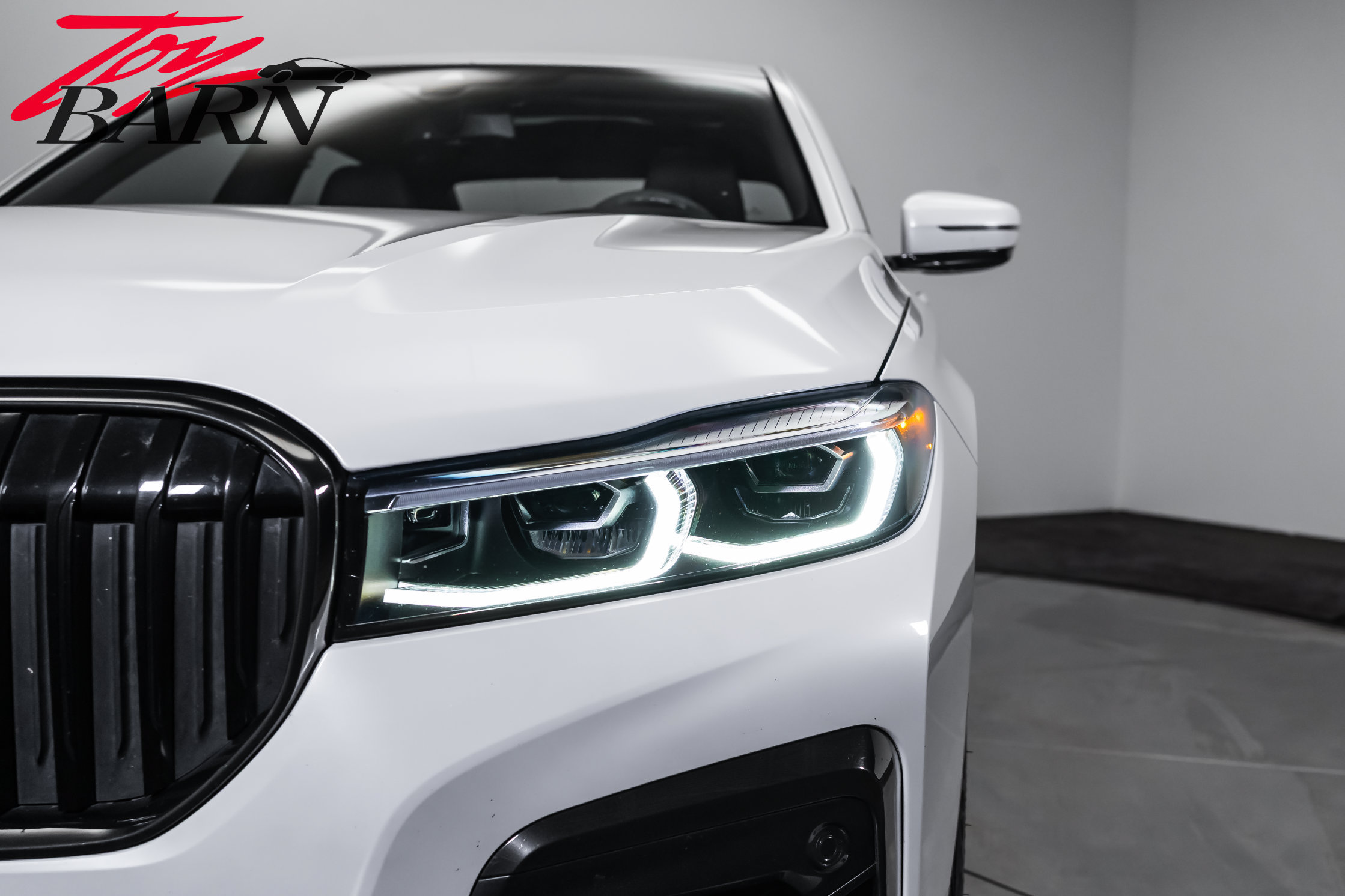 Used 2021 BMW 750i xDrive w/ Executive Package AWD/4WD image 10