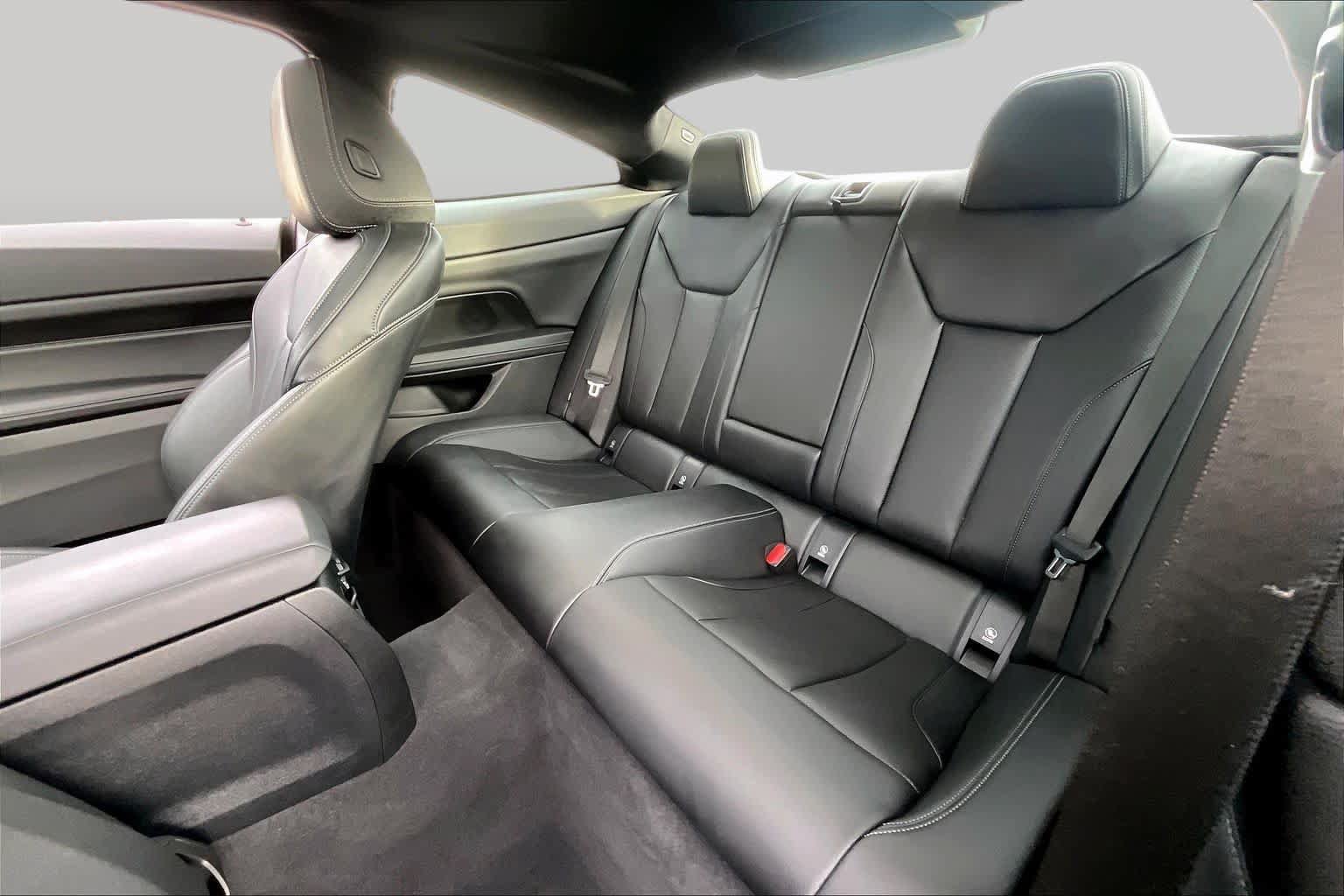 Used 2024 BMW 430i xDrive Coupe w/ Convenience Package AWD/4WD image 20