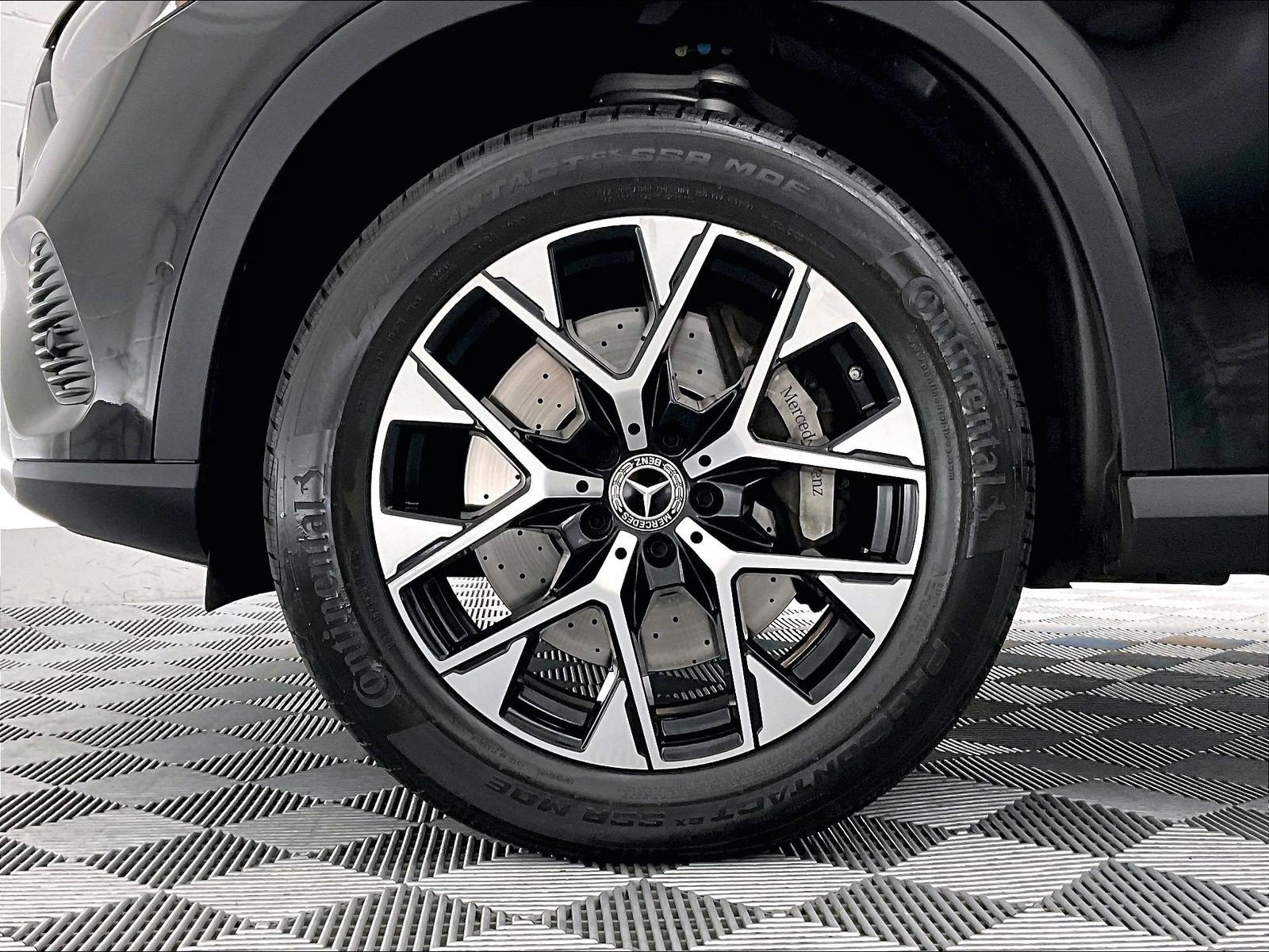 Certified 2025 Mercedes-Benz GLC 350e 4MATIC image 8