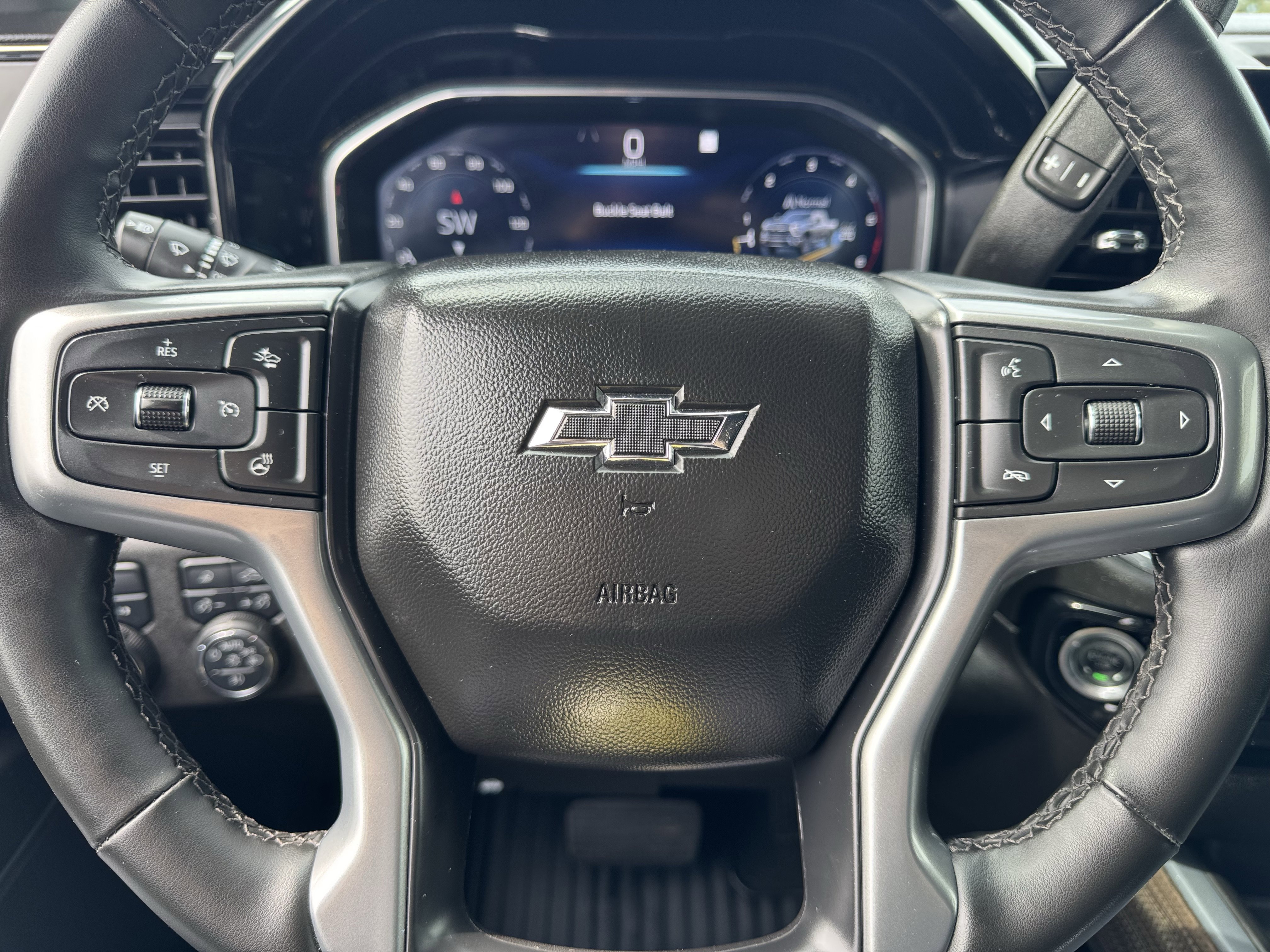 Used 2025 Chevrolet Silverado 2500 LT w/ Trail Boss Package image 35