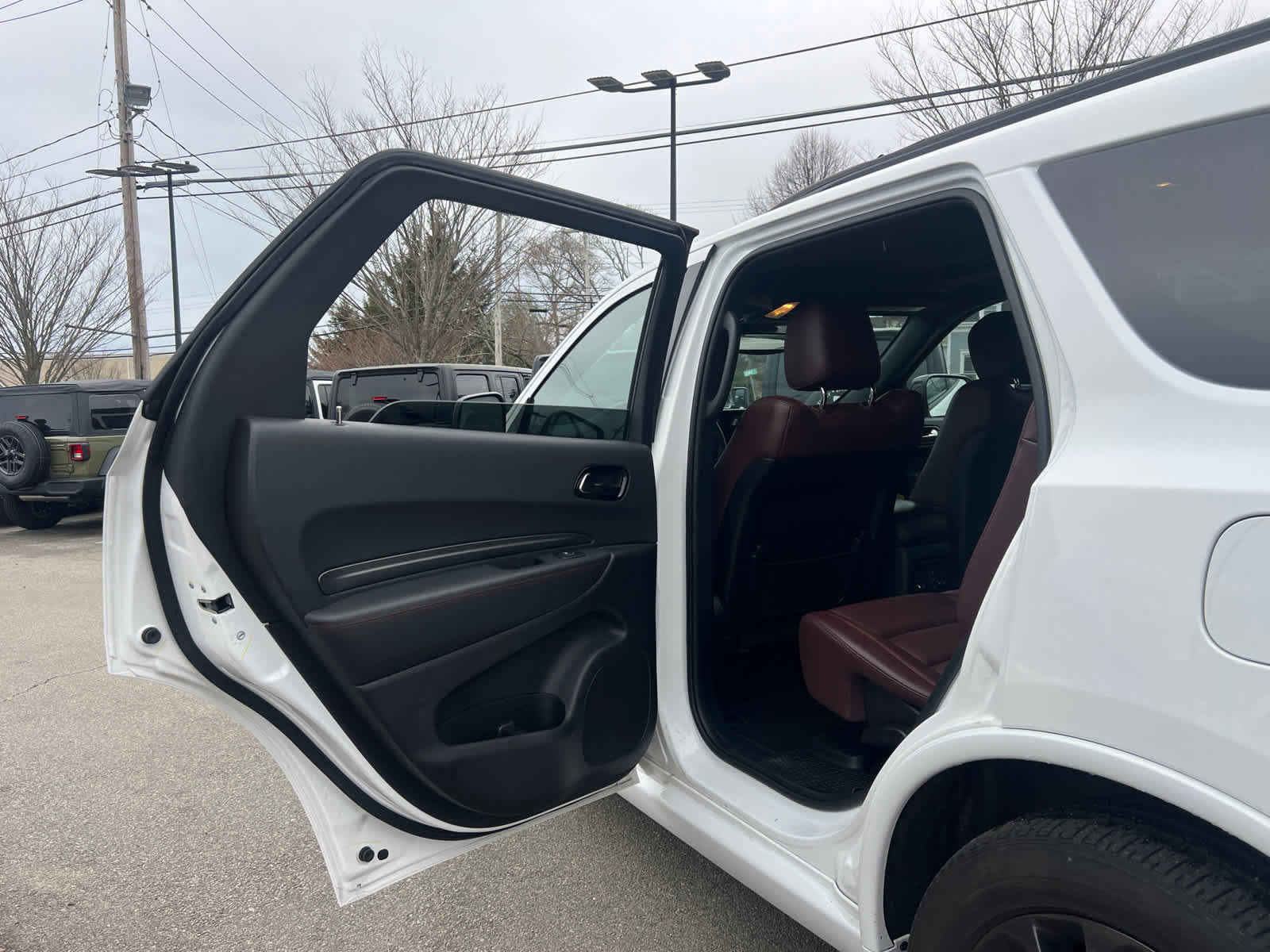 Used 2024 Dodge Durango R/T AWD/4WD image 32