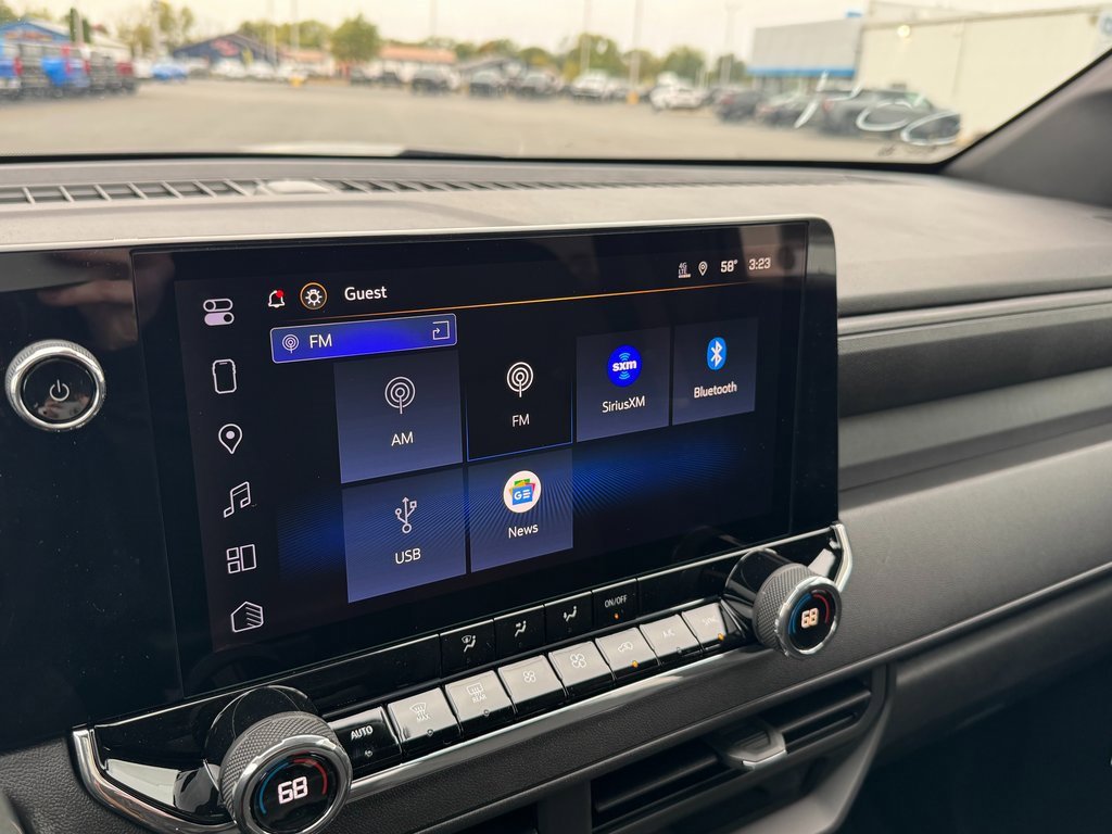 New 2026 Chevrolet Colorado Trail Boss w/ LPO, Skid Plate Package image 24