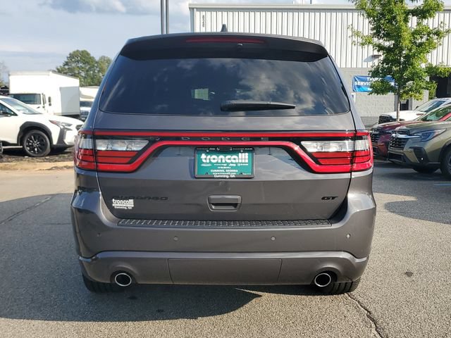 Used 2026 Dodge Durango GT w/ Blacktop Package RWD image 5
