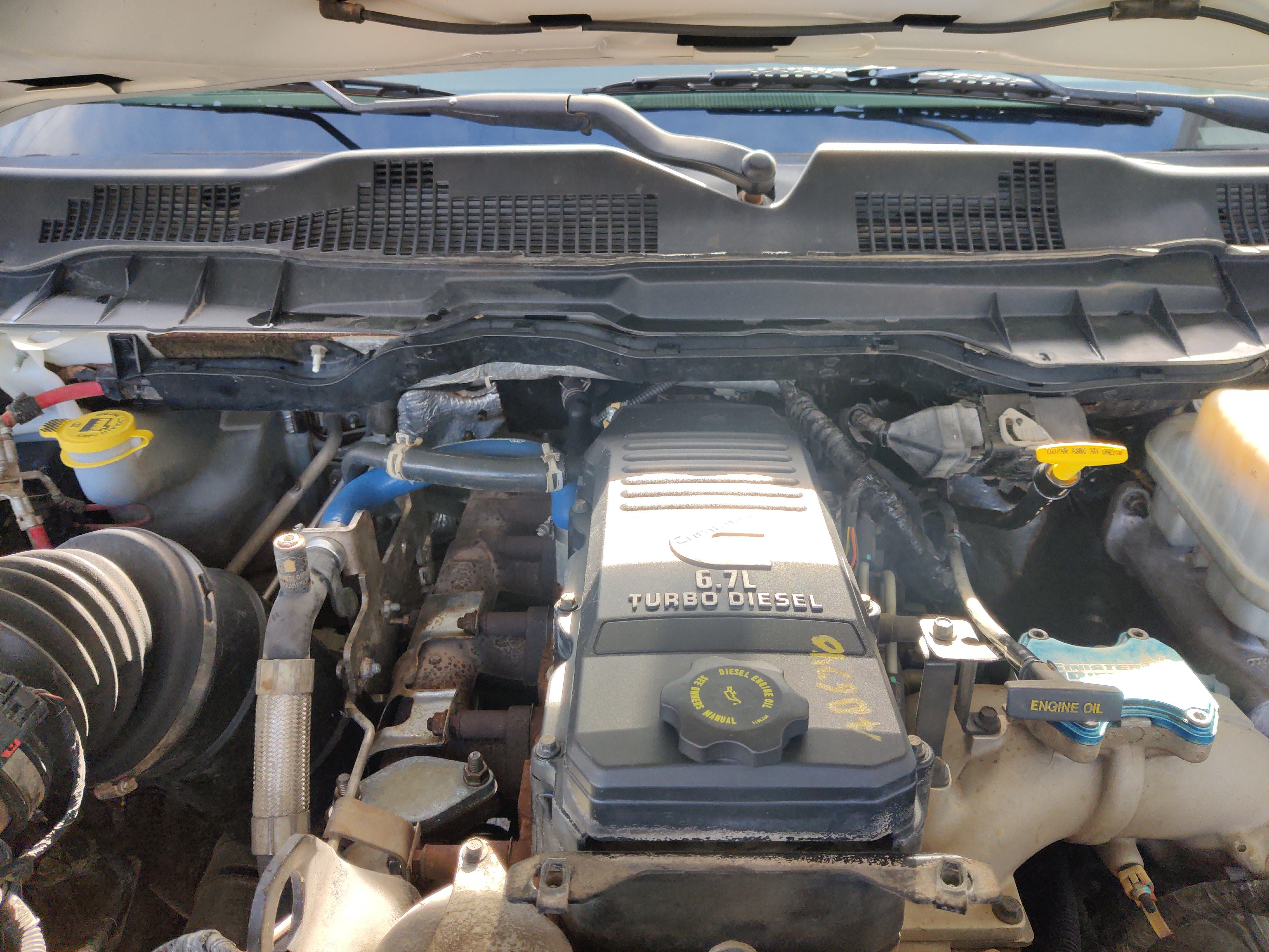 Used 2011 RAM 5500 4x4 Crew Cab image 26