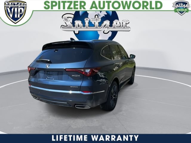 New 2026 Acura MDX SH-AWD w/ Advance Package image 8