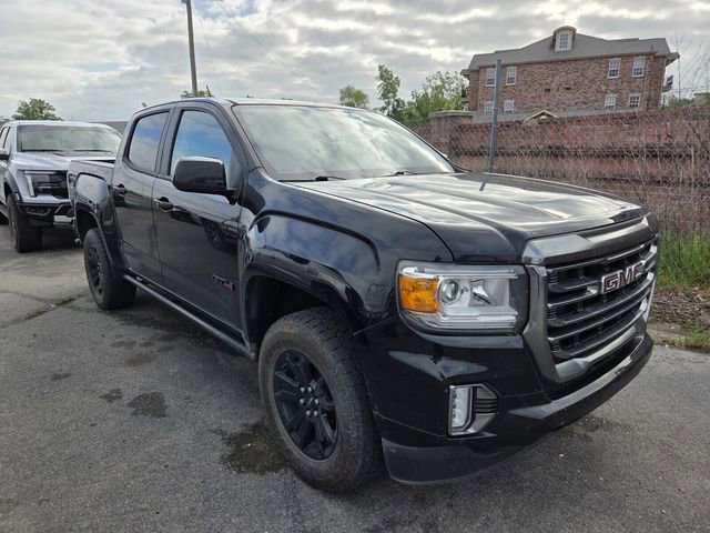 Used 2021 GMC Canyon AT4 image 3