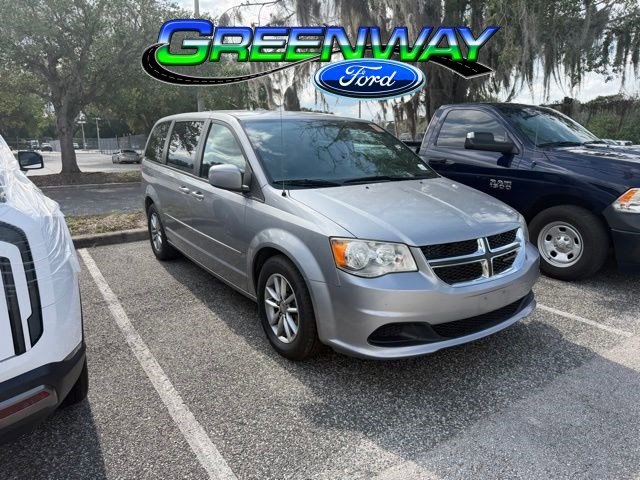 Used 2016 Dodge Grand Caravan SE