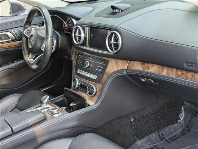 Used 2017 Mercedes-Benz SL 450 SL 450 image 19