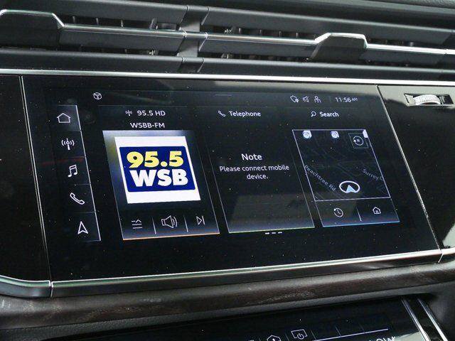 Used 2023 Audi Q8 Premium w/ Convenience Package AWD/4WD image 13
