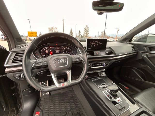 Used 2019 Audi SQ5 Premium Plus w/ Premium Plus Package AWD/4WD image 21