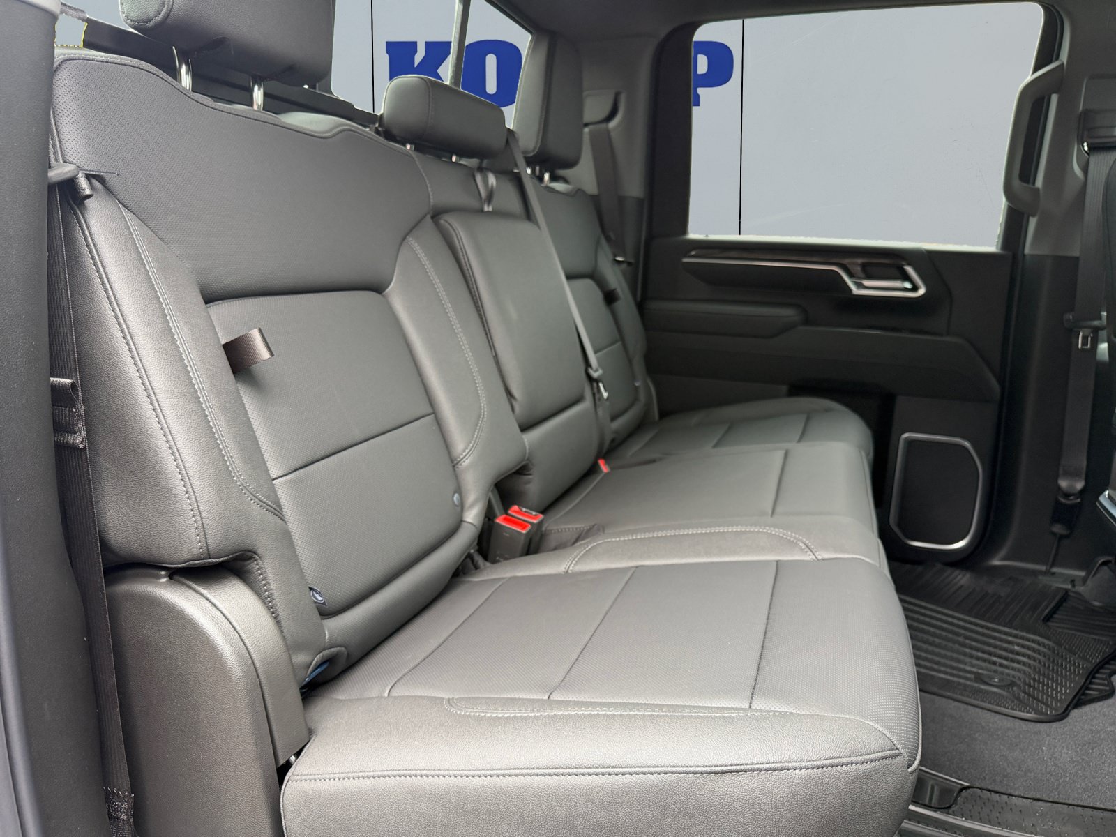 New 2026 Chevrolet Silverado 2500 LTZ w/ LTZ Plus Package AWD/4WD image 18