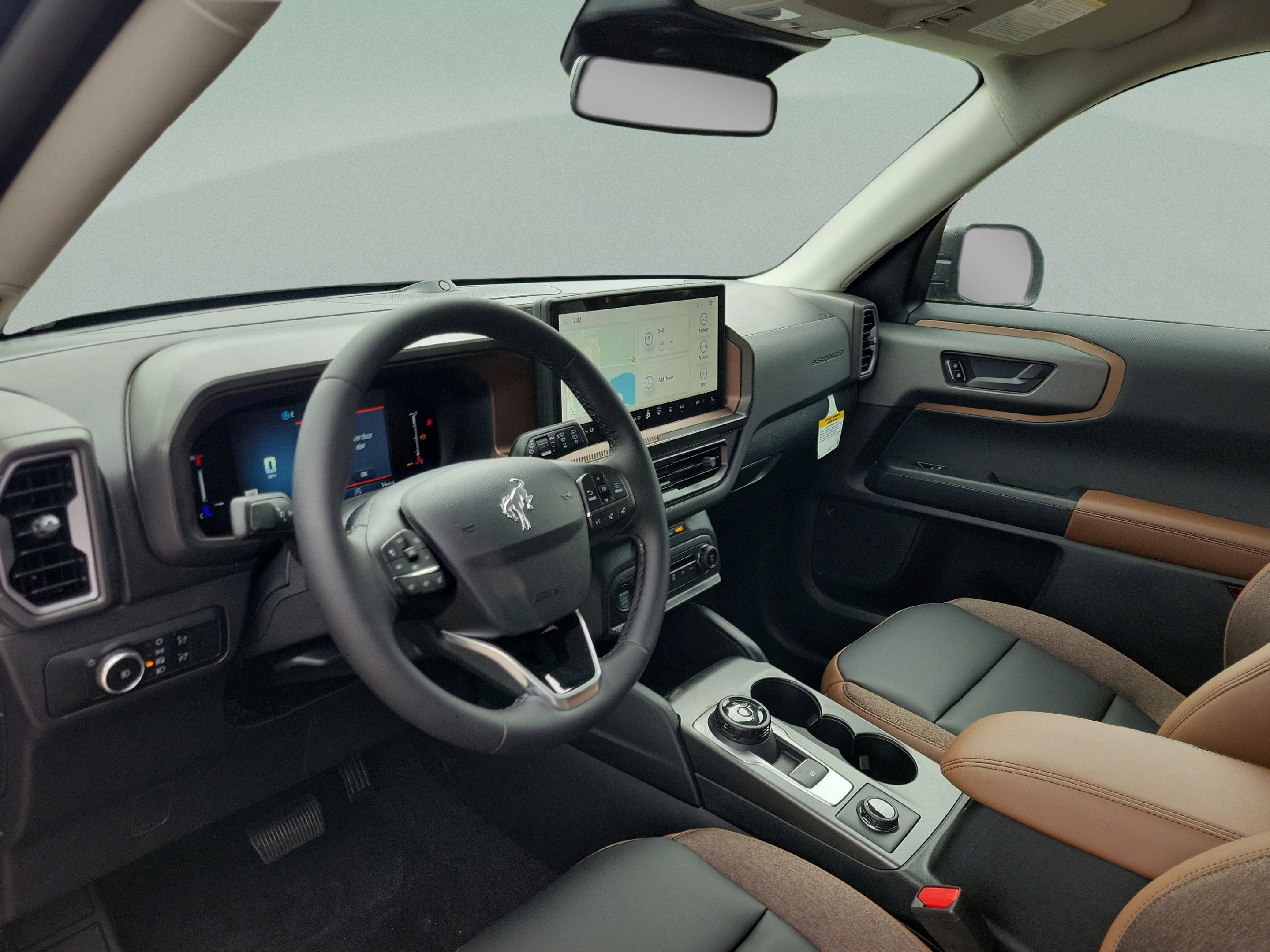 New 2026 Ford Bronco Sport Outer Banks w/ Outer Banks Tech Package+ AWD/4WD image 7