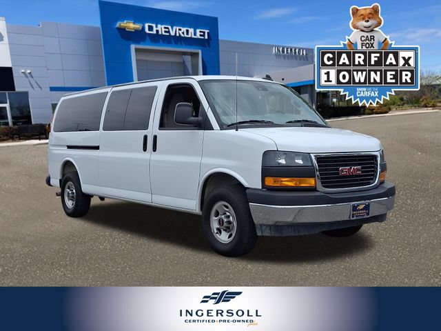 Used 2025 GMC Savana 3500 LT w/ LT Preferred Equipment Group RWD video 1