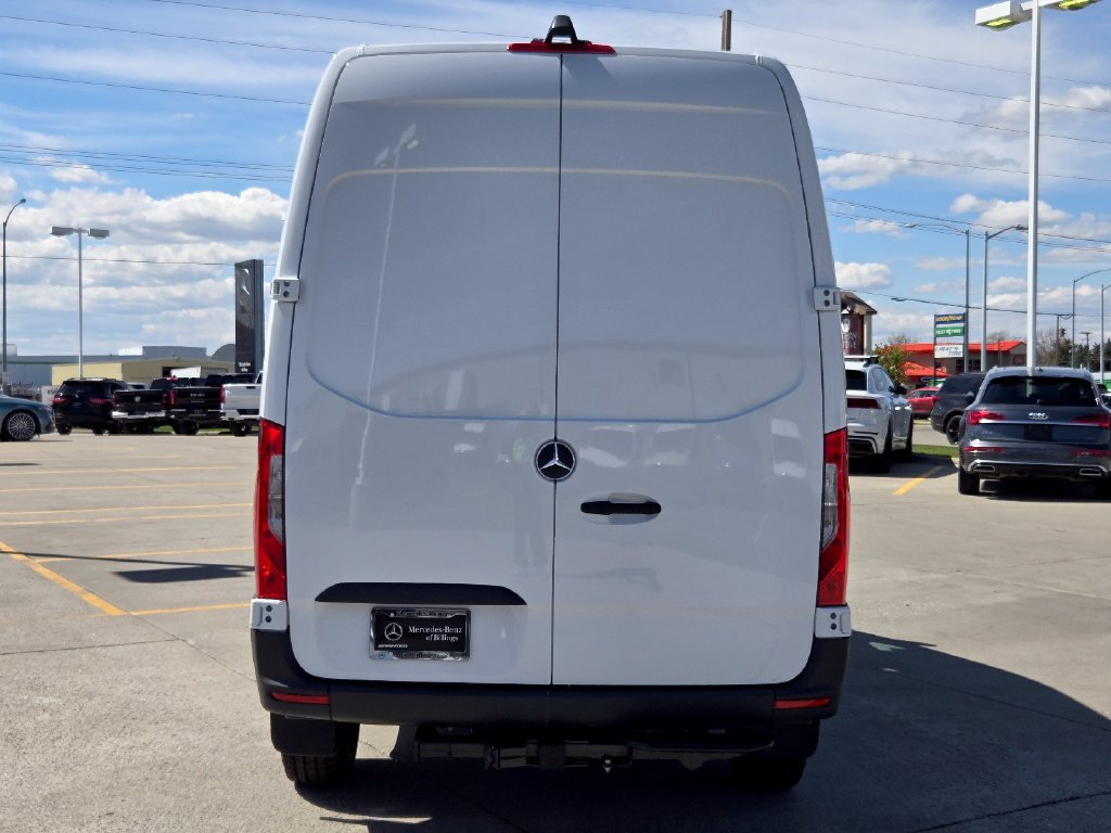 New 2026 Mercedes-Benz Sprinter 2500 image 36