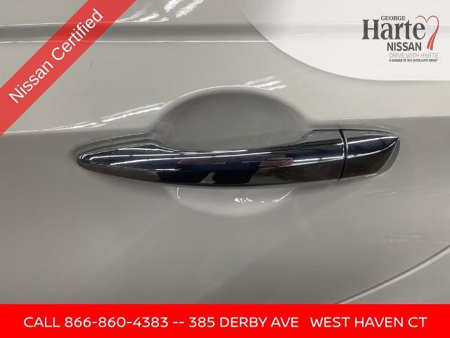 Certified 2025 Nissan Altima 2.5 S image 8