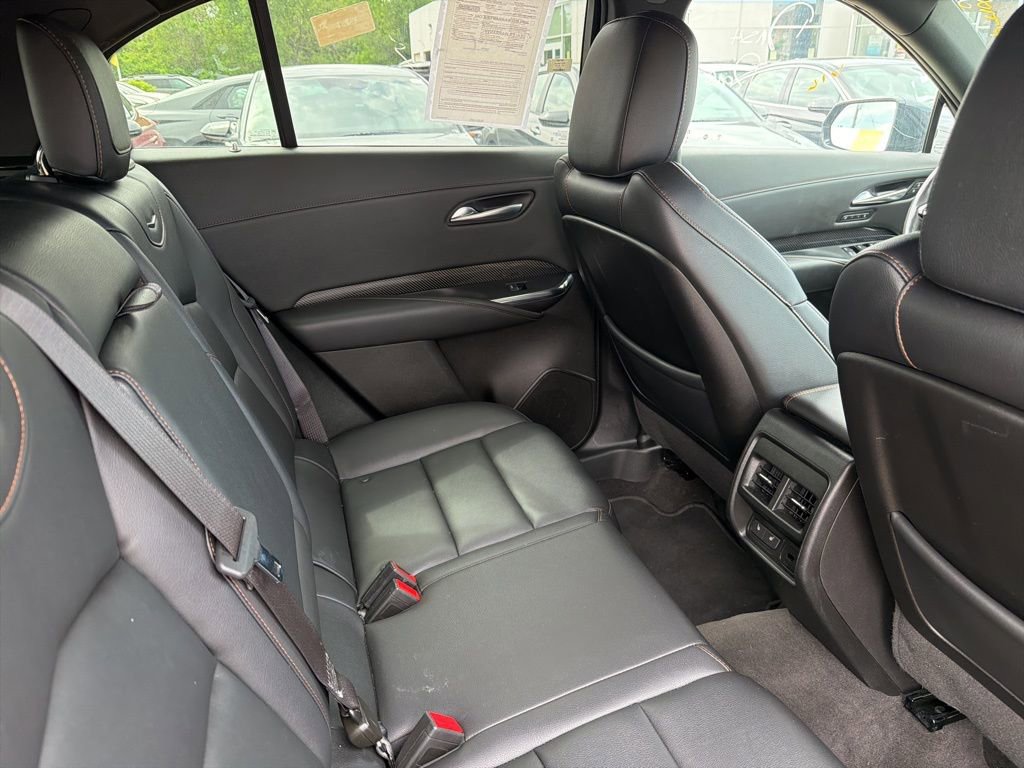 Used 2023 Cadillac XT4 Sport AWD/4WD image 13