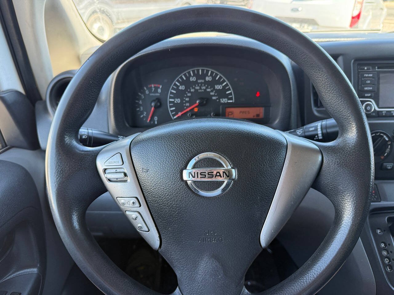Used 2018 Nissan NV200 S w/ Back Door Glass Package FWD image 23