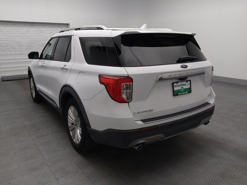 Used 2020 Ford Explorer Limited RWD image 5